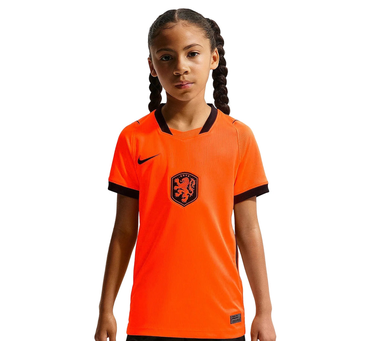 Países Bajos Camiseta Local 2026/27 - Niños
