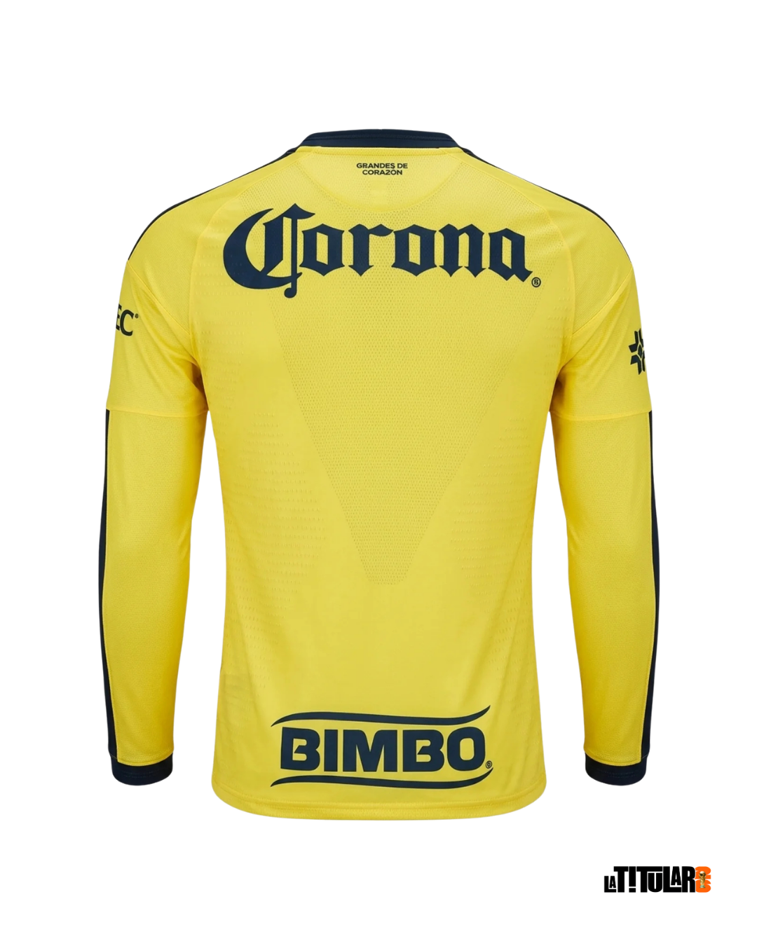 Club America Player Camiseta Local 2026/27 - Manga Larga