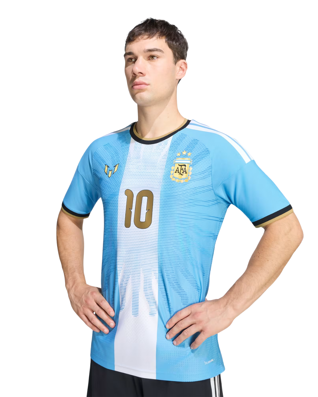 #10 MESSI Argentina Camiseta 2026/27 Versión Jugador - Edición Especial