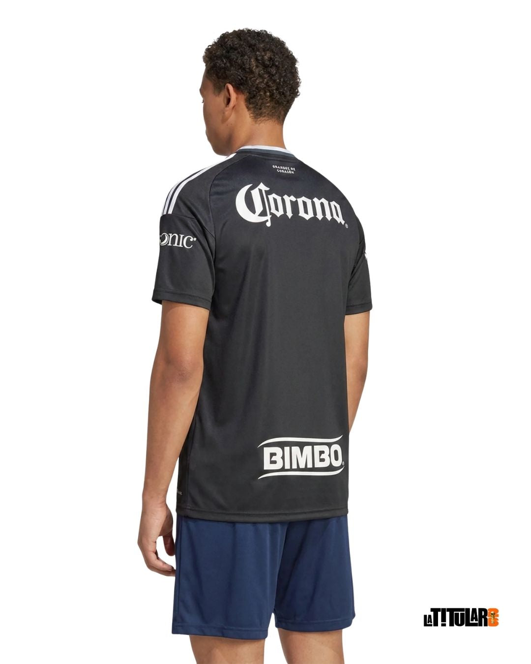 COMBO Club America 2026/27 (Local e Visitante)