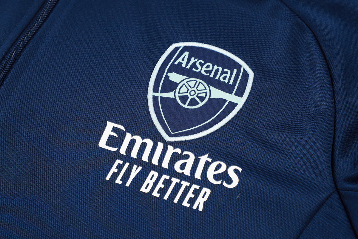 Arsenal Conjunto Deportivo Completo 2024/25 - Zip III