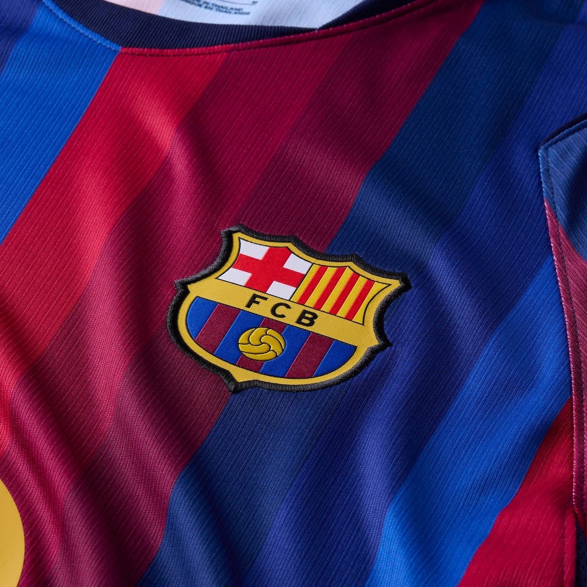 Barcelona Camiseta Local 2026/27