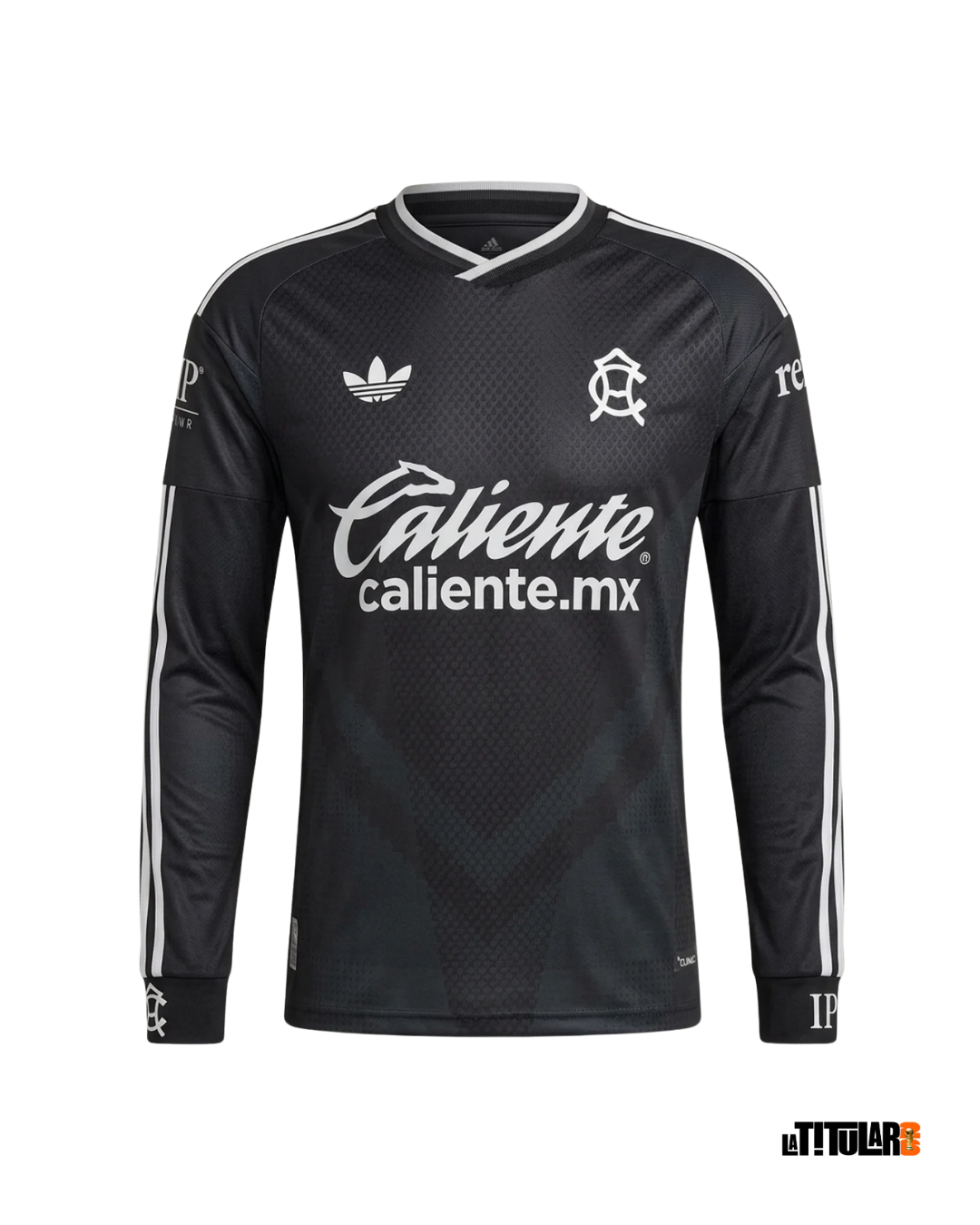 Club America Player Camiseta Visitante 2026/27 - Manga Larga
