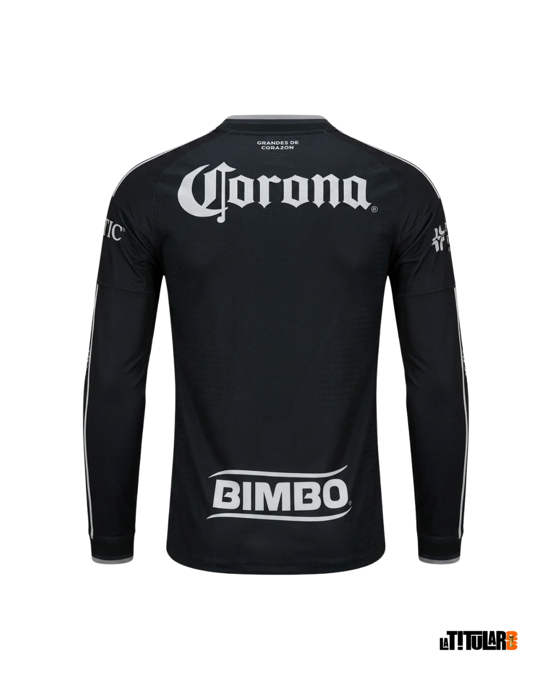 Club America Player Camiseta Visitante 2026/27 - Manga Larga