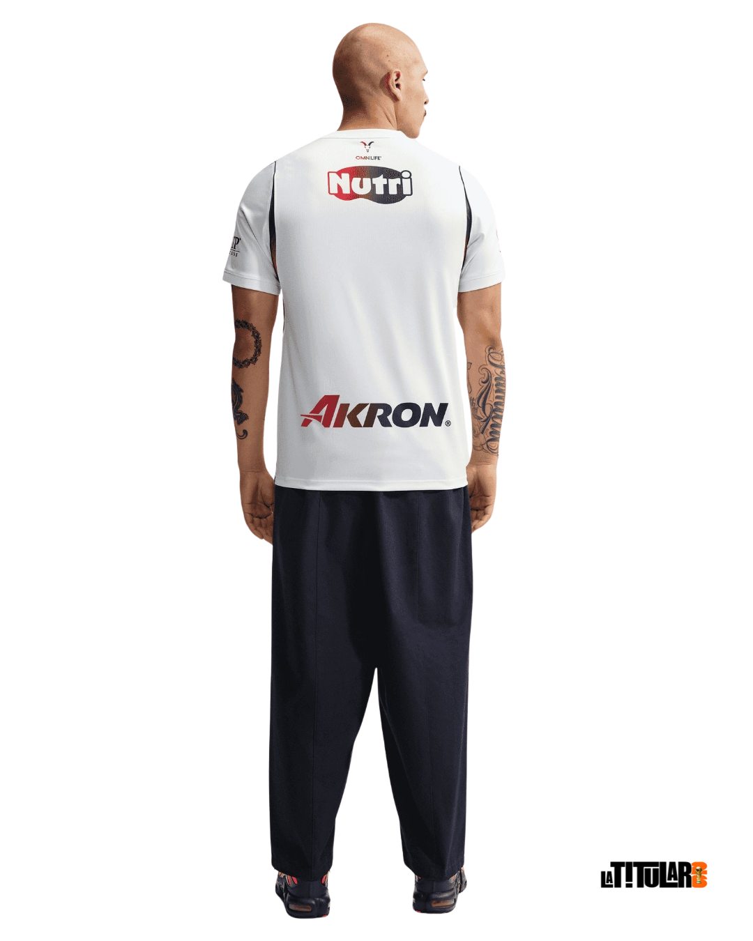 COMBO Chivas Guadalajara 2026/27 (Local e Visitante)