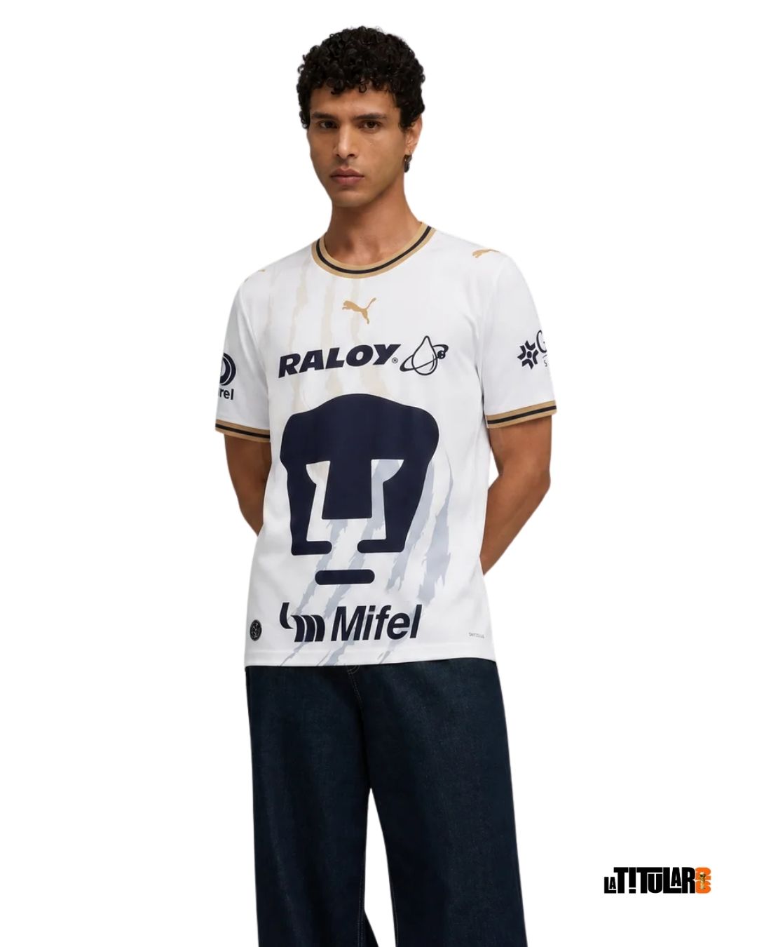 Pumas UNAM 2026/27 (Local e Visitante)