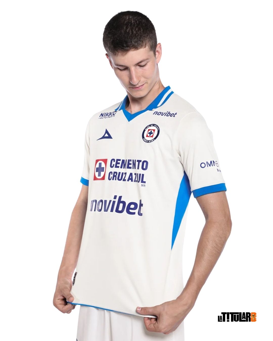 COMBO Cruz Azul 2026/27 (Local e Visitante)
