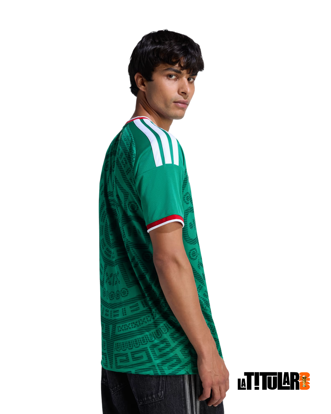 COMBO México 2026/27 (Local, Visitante e Tercera)