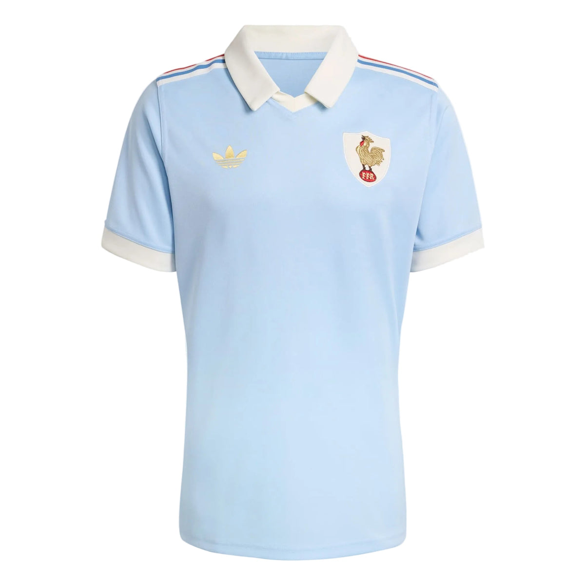 Francia Camiseta Rugby 120 Años