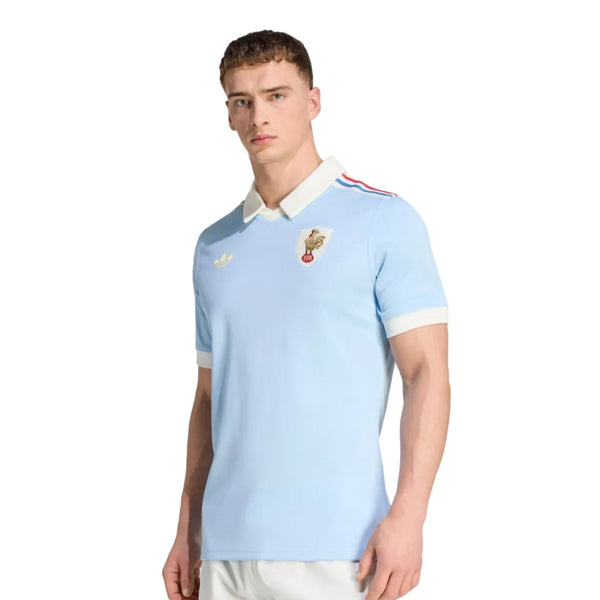 Francia Camiseta Rugby 120 Años