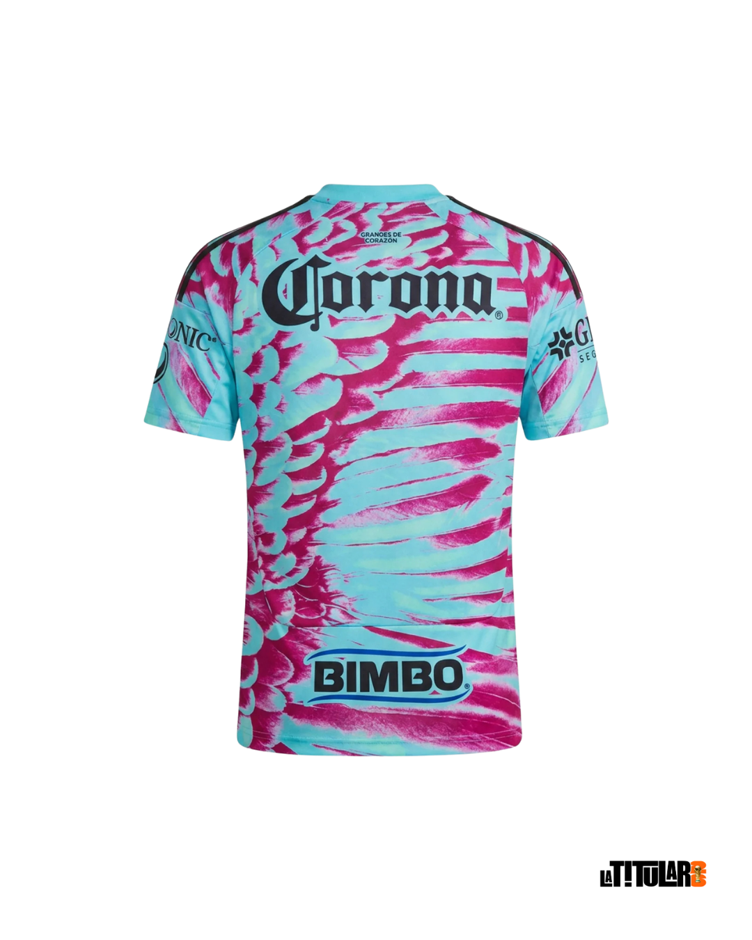 Club America Camiseta Portero 2026/27