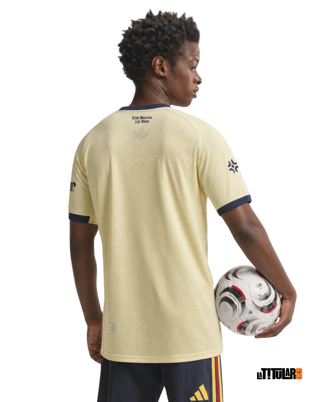 Club America Camiseta 110th Aniversario 2026/27