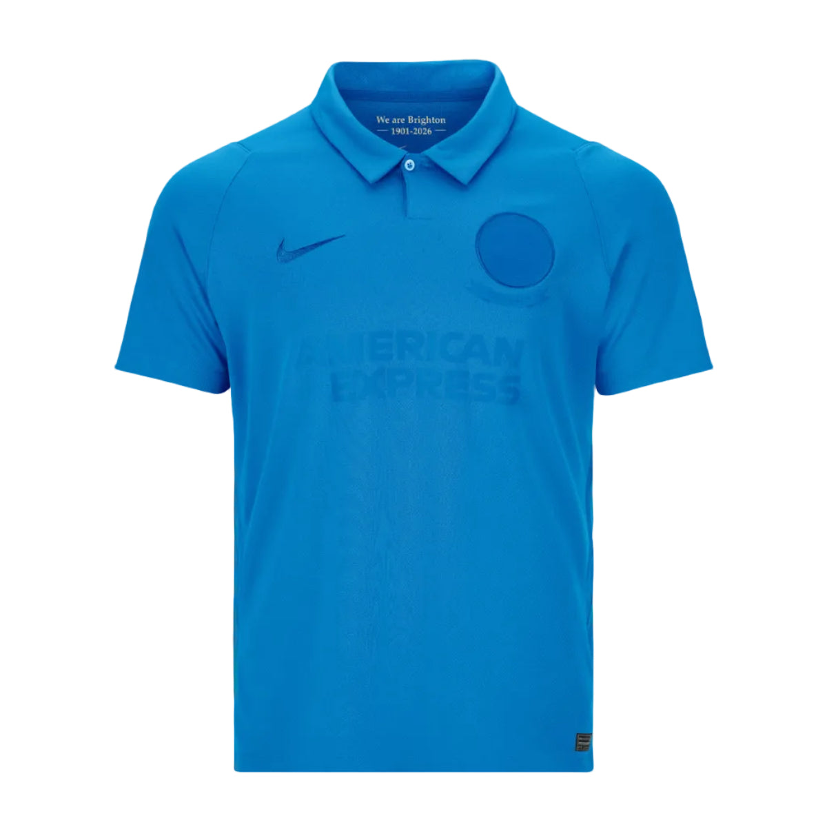 Brighton & Hove Albion Camiseta Edición Especial 125 Aniversario 2026/27