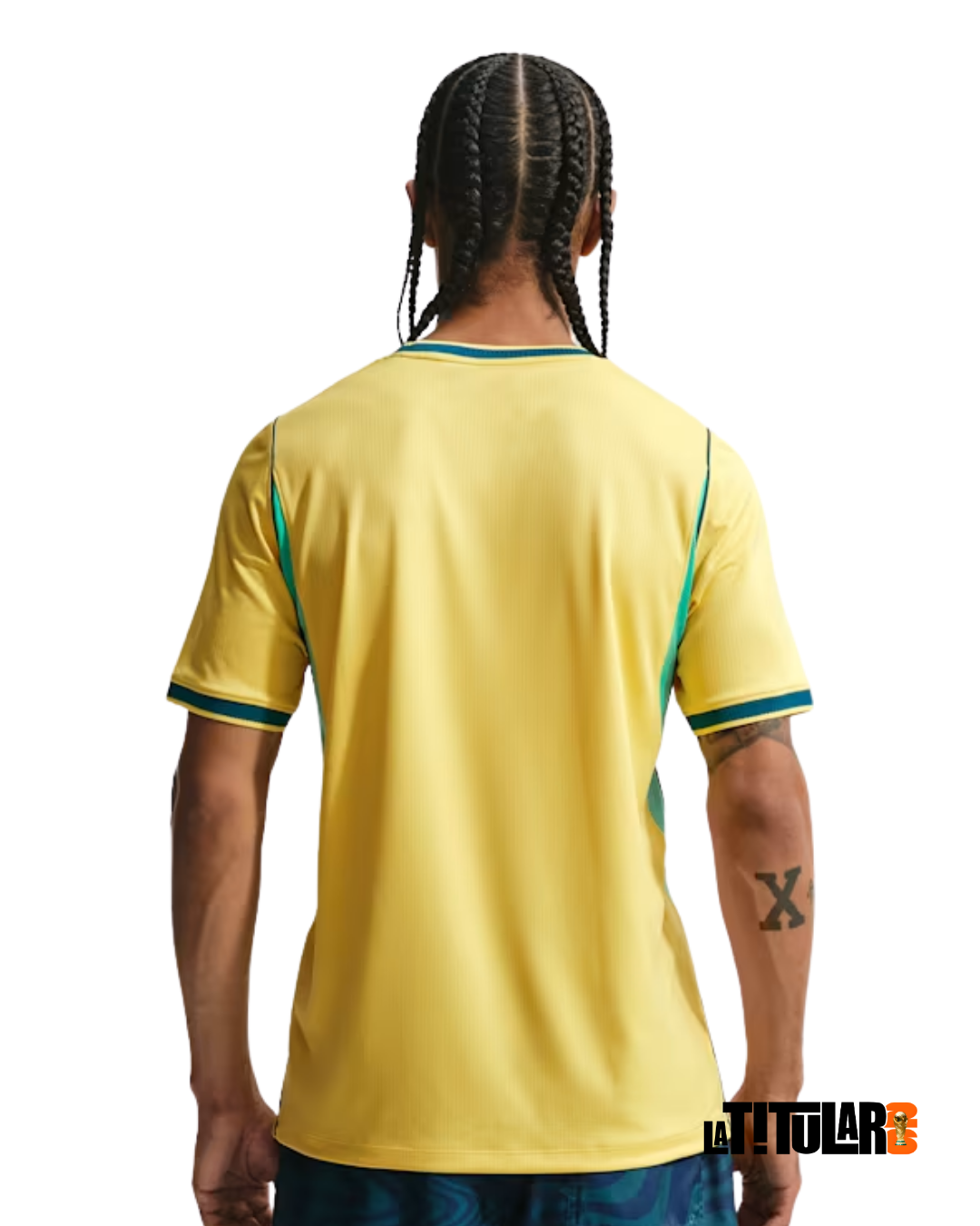 Brasil Mundial Camiseta Local 2026 - #10 NEYMAR