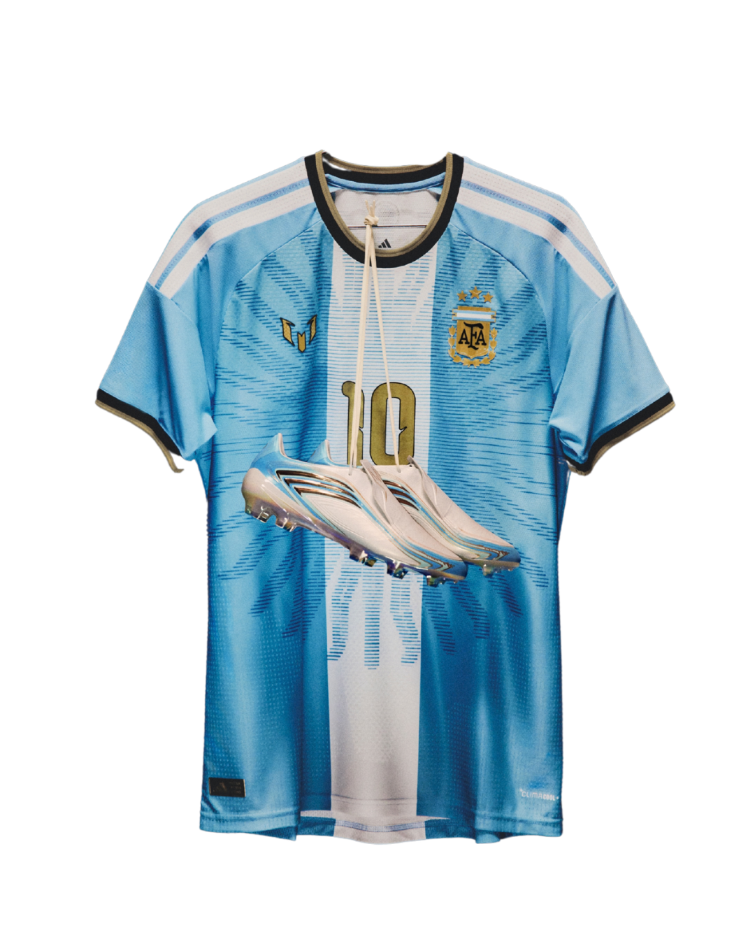 #10 MESSI Argentina Camiseta 2026/27 Versión Jugador - Edición Especial