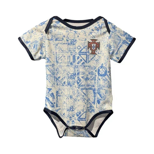 Portugal Camiseta Visitante 2024/25 - Bebé