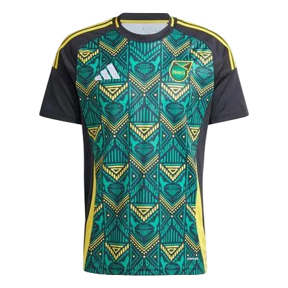 Jamaica Camiseta Visitante 2024/25