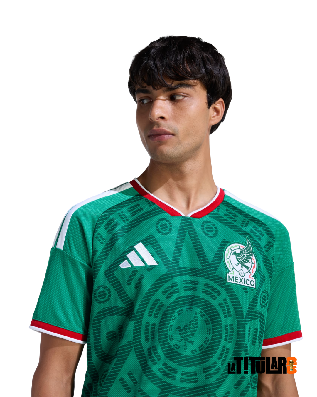 COMBO México 2026/27 (Local, Visitante e Tercera)