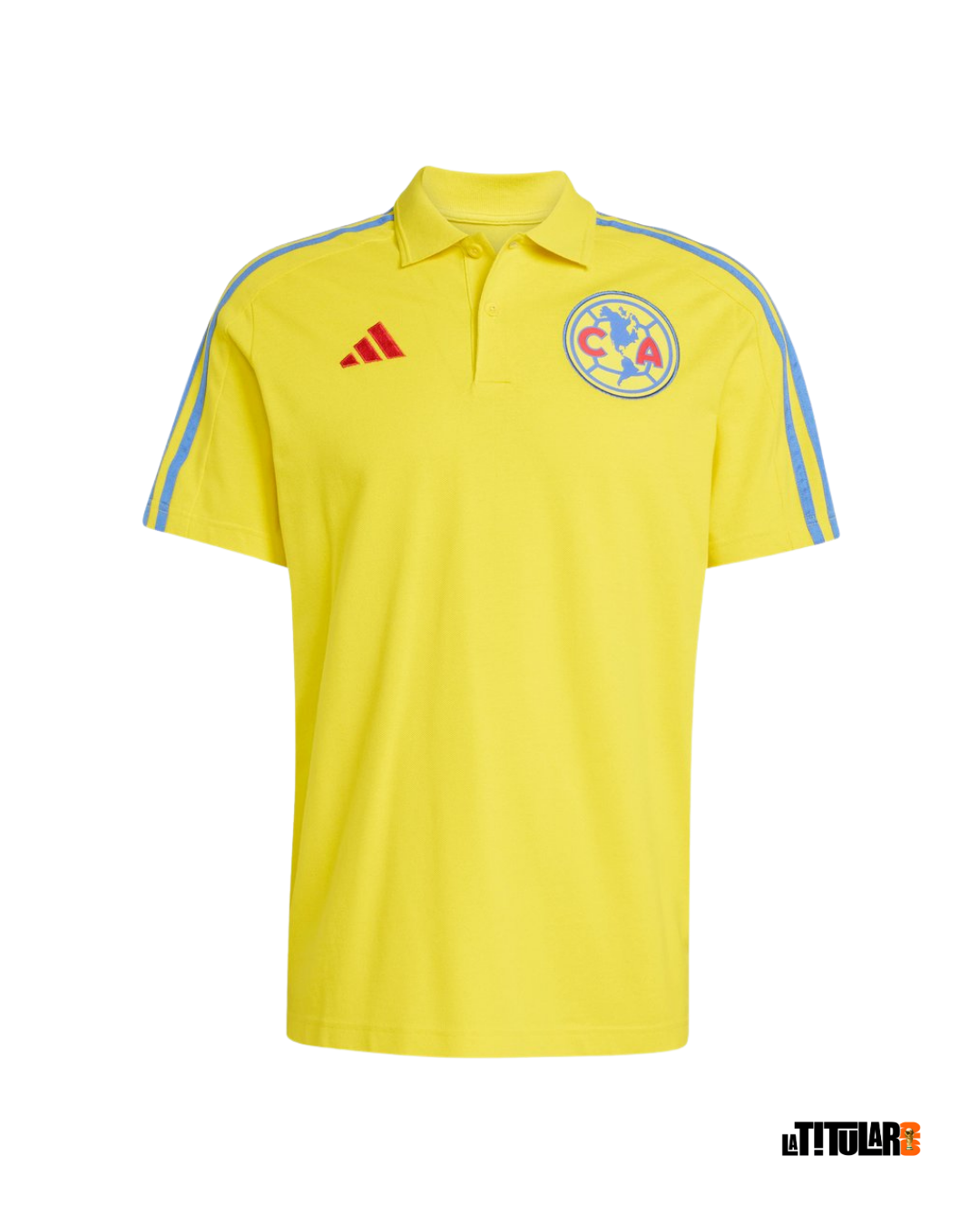 Club America DNA Polo Camiseta 2026/27