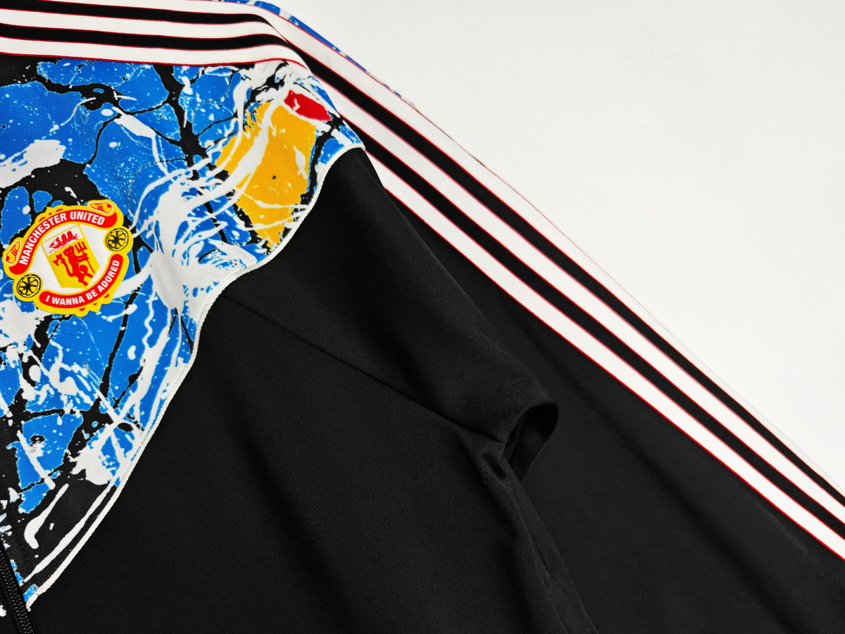 Manchester United Chaqueta - x The Stone Roses