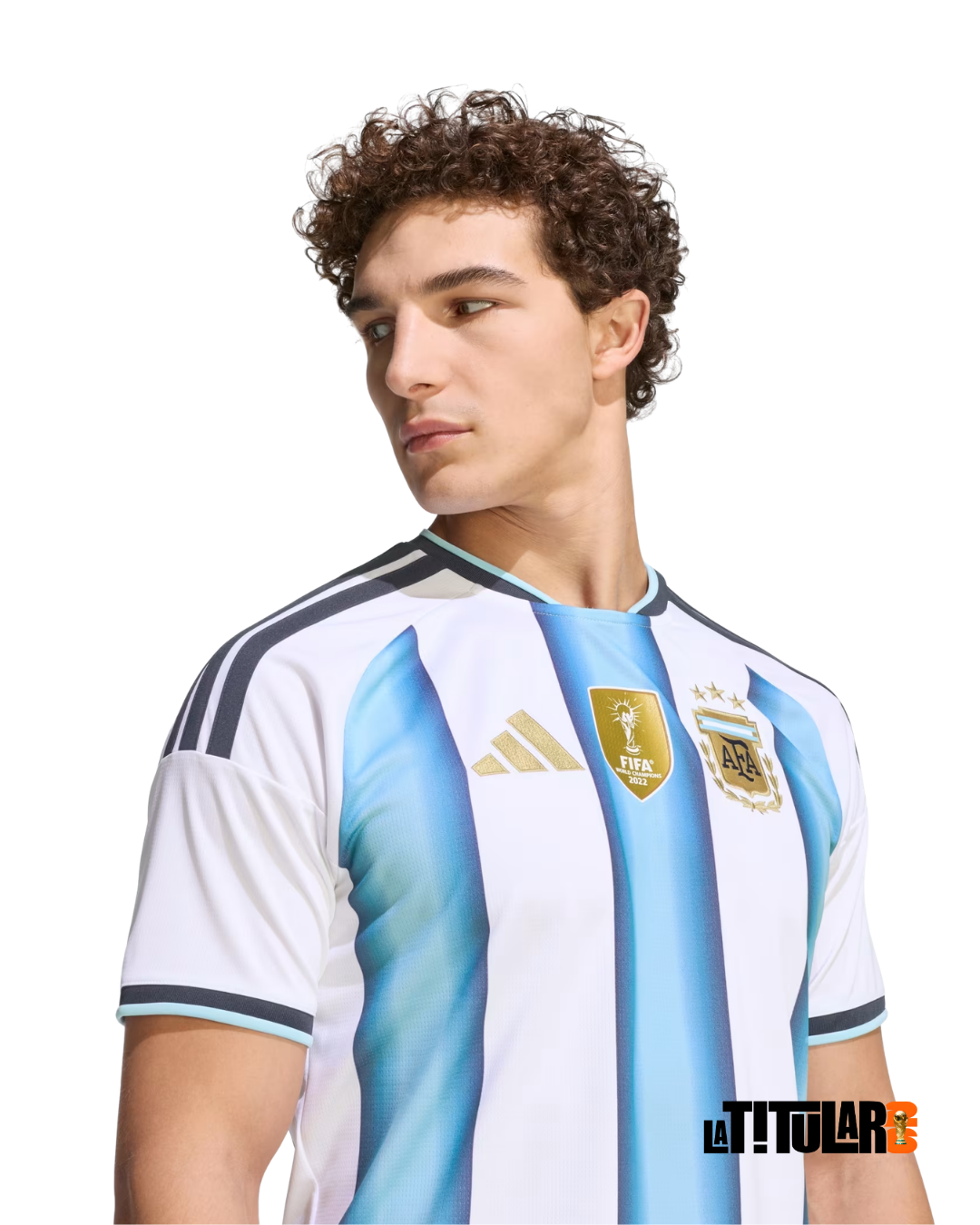 COMBO Argentina Camisetas 2026 (Local e Visitante)