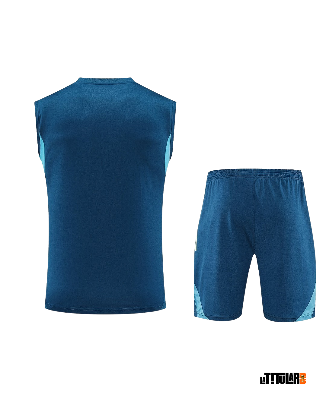 Club America Shorts Entrenamiento Conjunto Deportivo 2025/26 - Sin Mangas