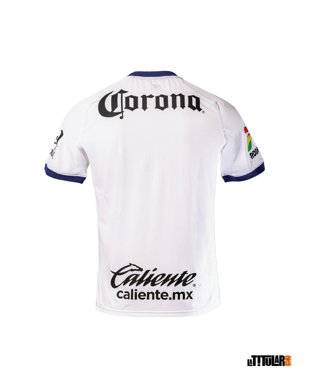 Toluca Camiseta Visitante 2026/27