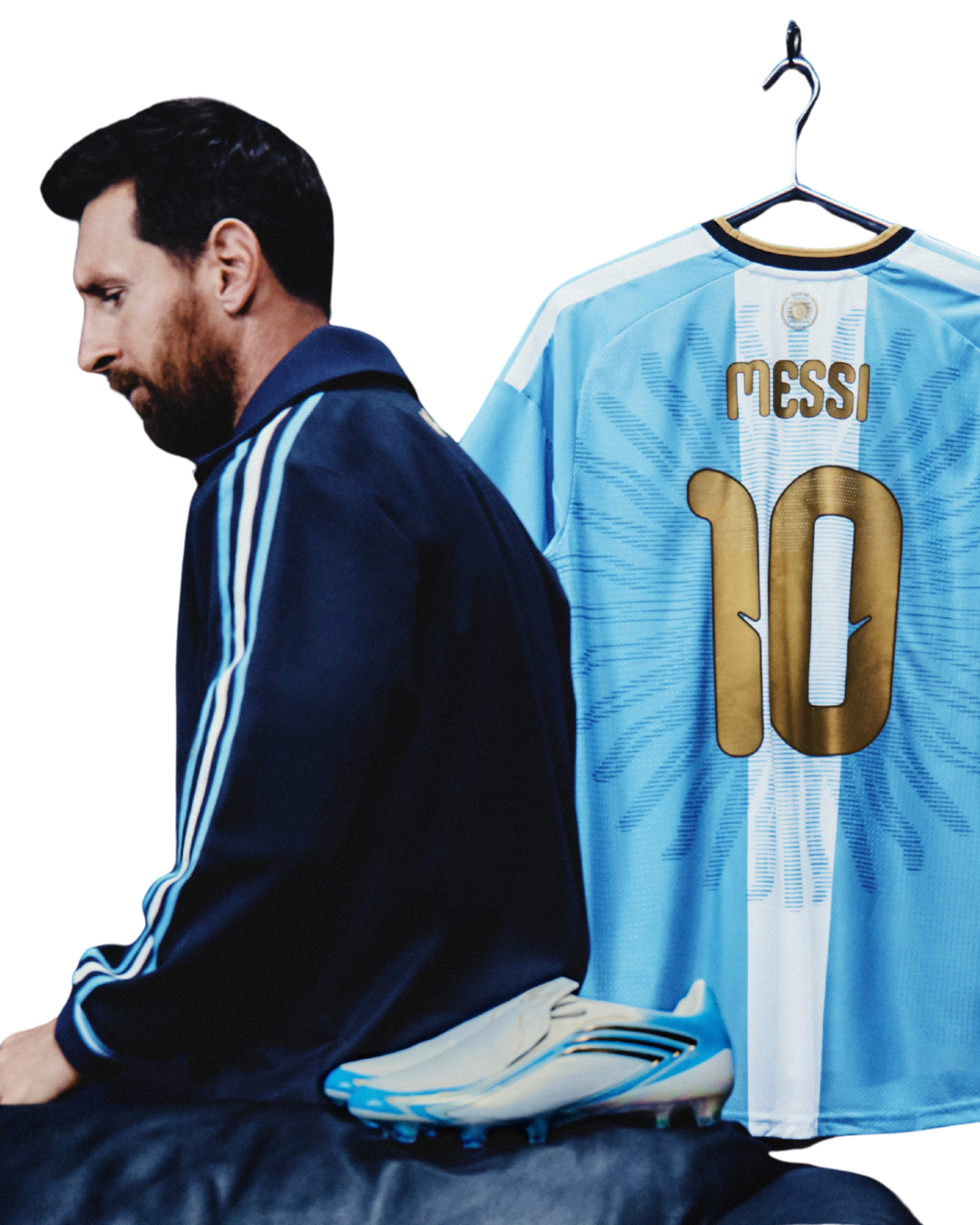 #10 MESSI Argentina Camiseta 2026/27 Versión Jugador - Edición Especial