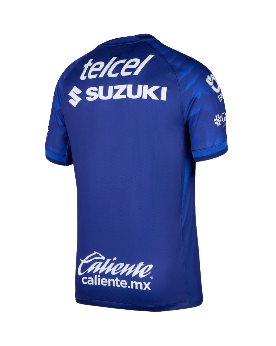 COMBO Pumas UNAM 2026 (Local, Visitante e Tercera)