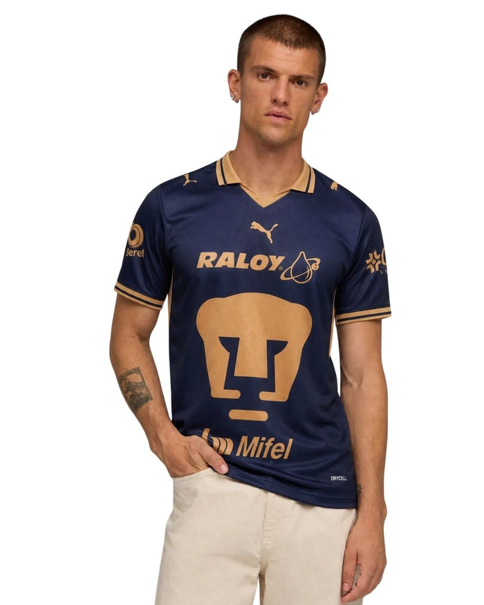 Pumas UNAM Local 2026/2027