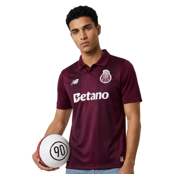 Porto Camiseta Visitante 2026/27