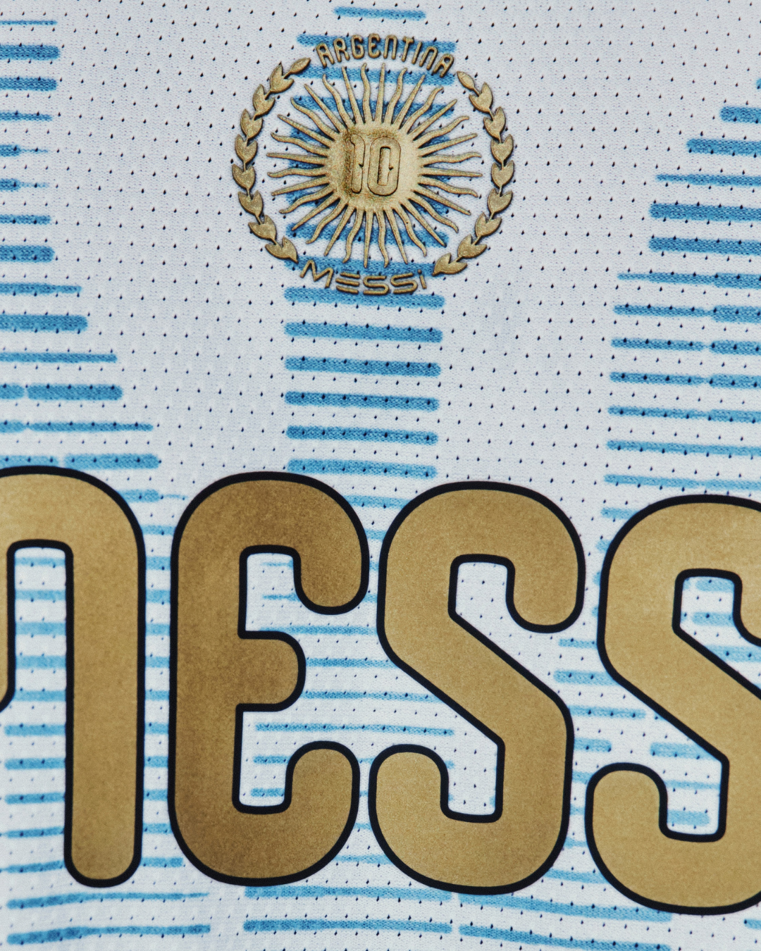 #10 MESSI Argentina Camiseta 2026/27 Versión Jugador - Edición Especial