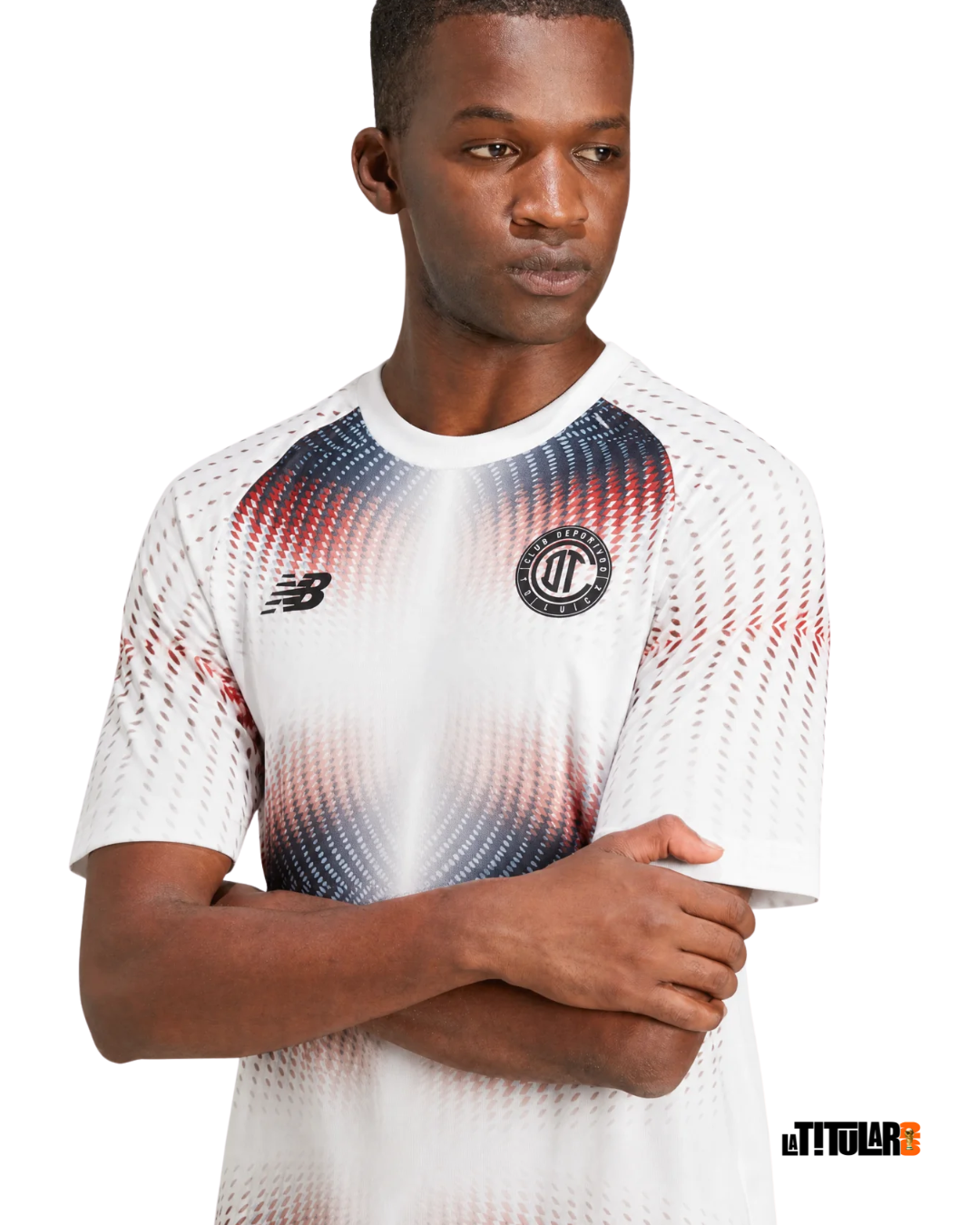 Toluca Camiseta Entrenamiento 2026/27
