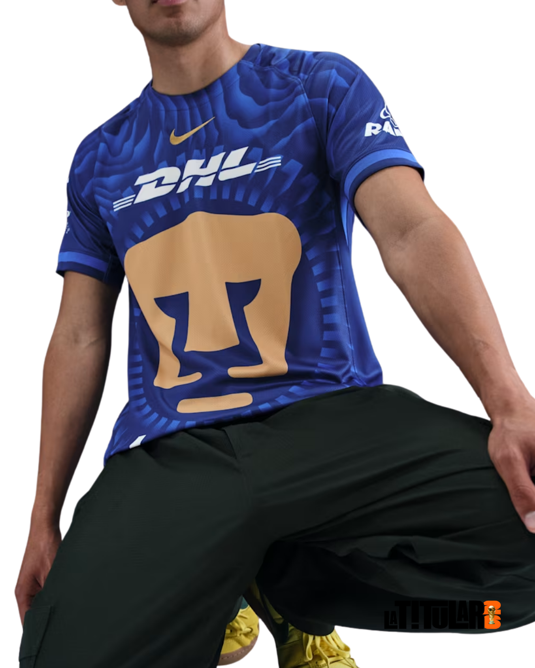 COMBO Pumas UNAM 2026 (Local, Visitante e Tercera)