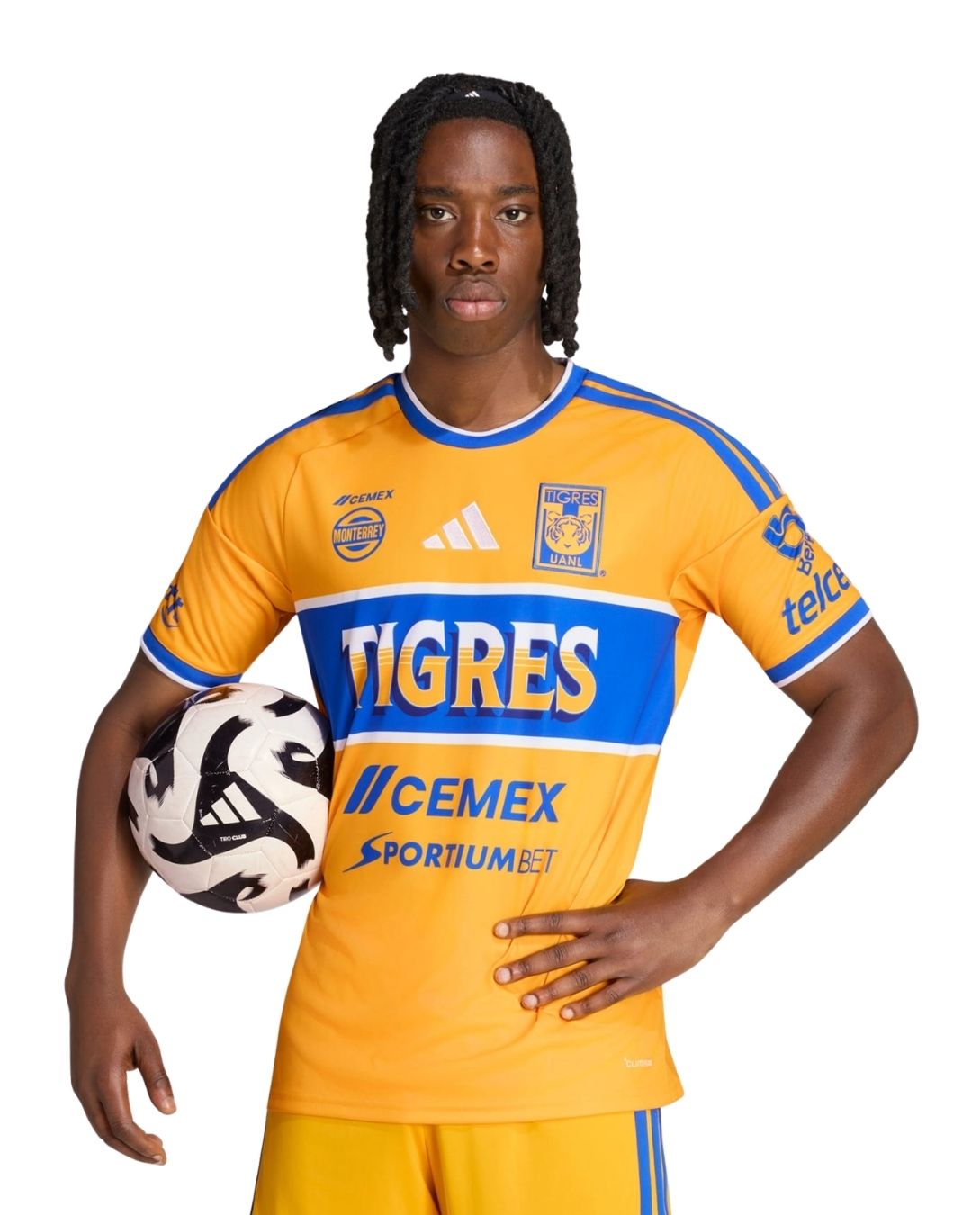 Tigres UANL Camiseta Local 2026/27