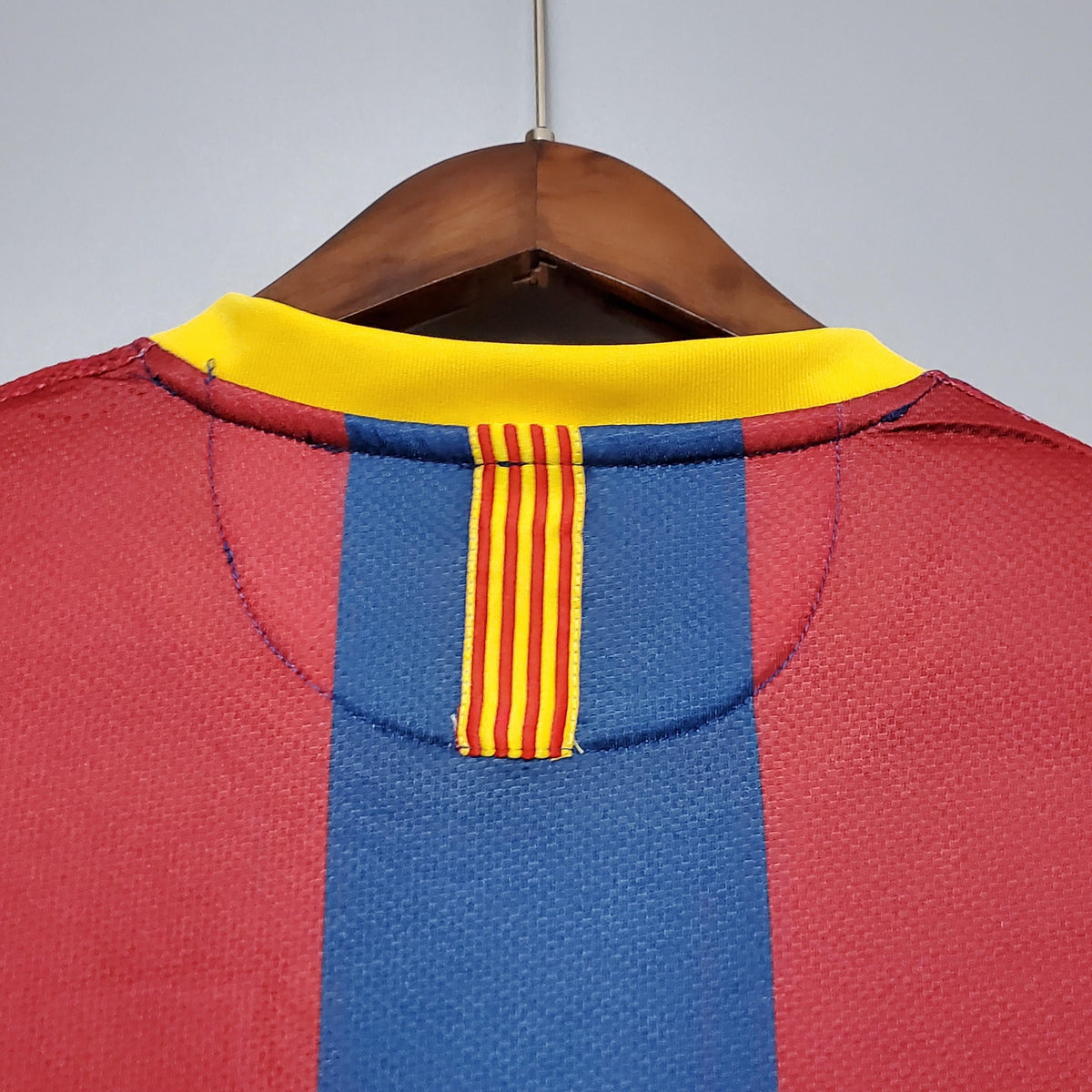 Barcelona Camiseta Local 2010/11 - Retro