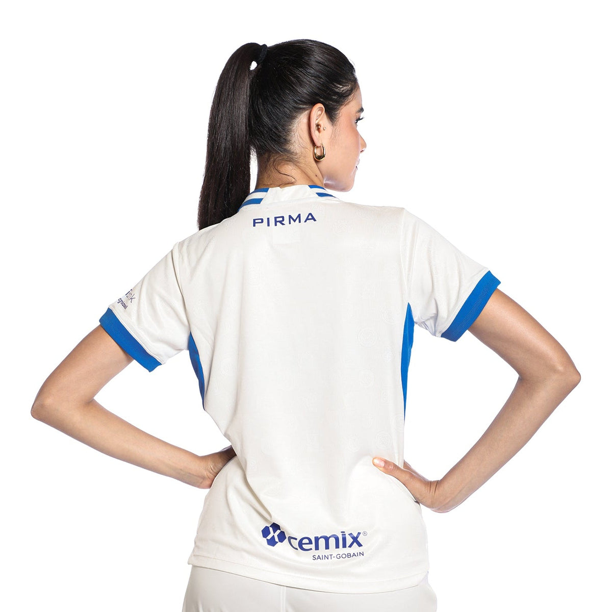Cruz Azul Camiseta Visitante 2026/27 - Mujer