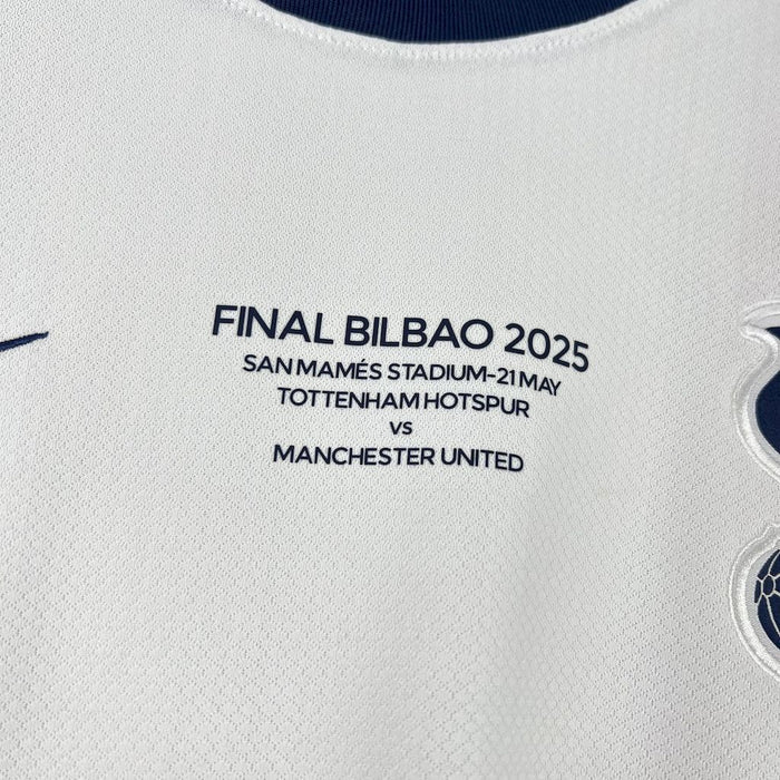 Tottenham Europa League Campeones Camiseta Local 2024/25