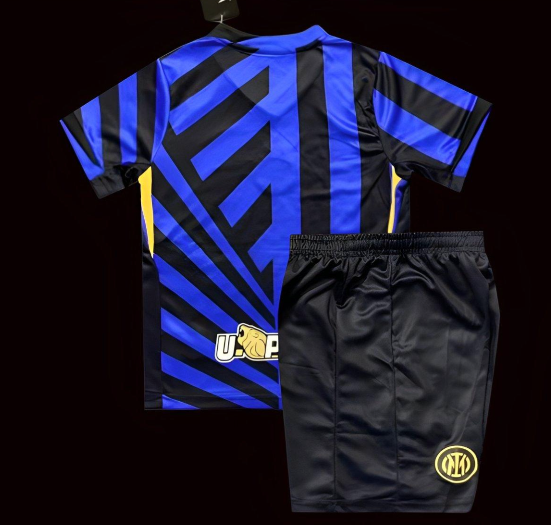 Inter Milan Camiseta Local 2024/25 - Niños