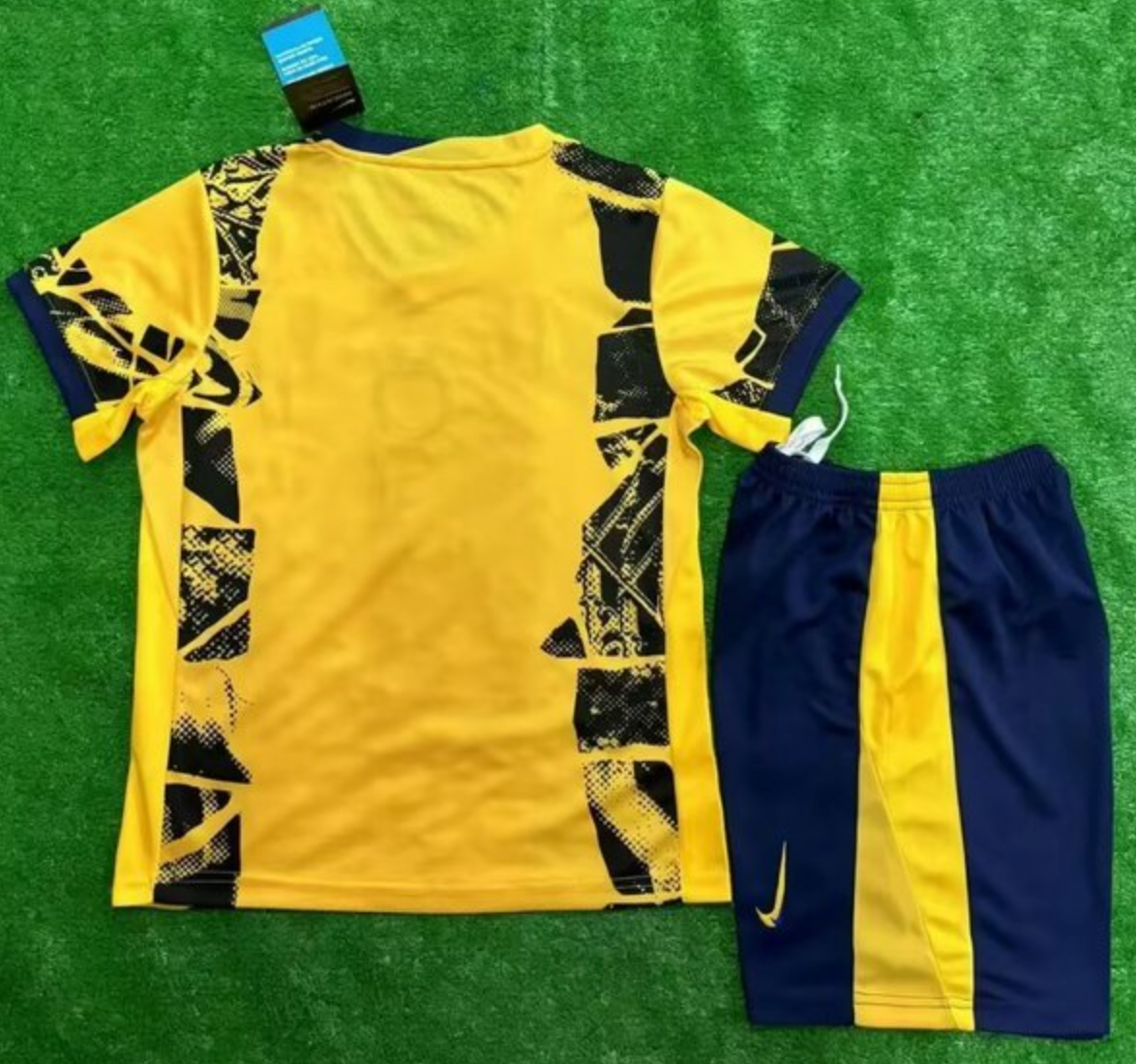 Inter Milan Tercera Camiseta 2024/25 - Niños