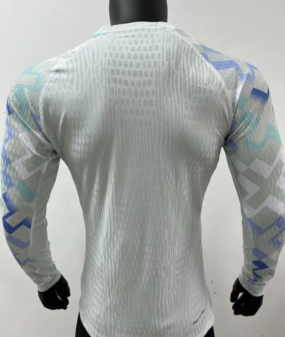Inter Milan Player Camiseta Visitante 2025/26 - Manga Larga