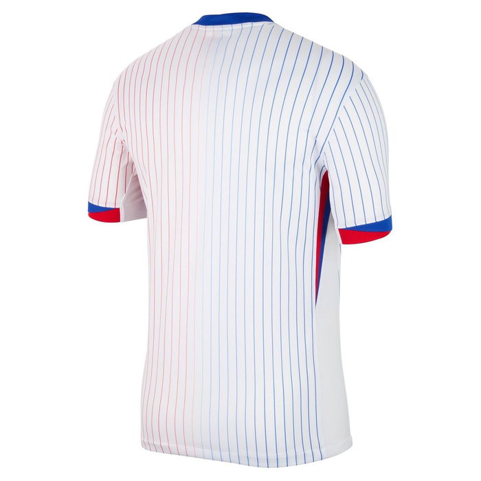 Francia Camiseta Visitante 2024/25