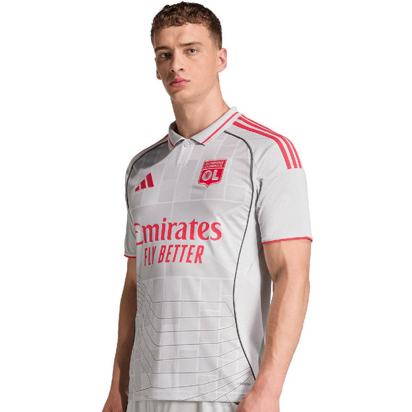 Olympique Lyon Camiseta Tercera 2025/26