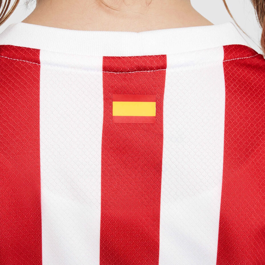 Atletico Madrid Camiseta Local 2025/26 - Niños