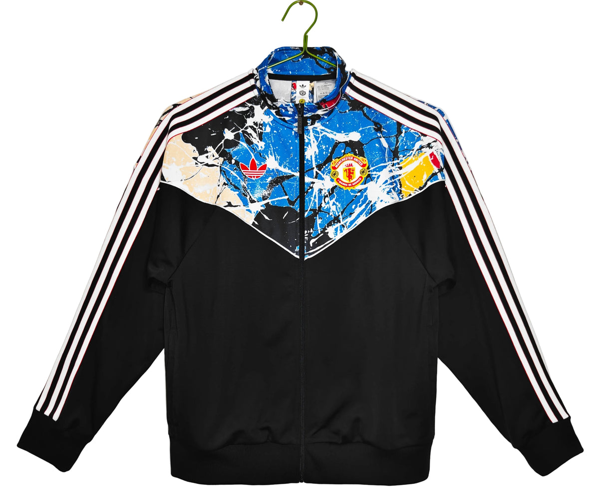 Manchester United Chaqueta - x The Stone Roses