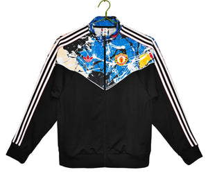 Manchester United Chaqueta - x The Stone Roses