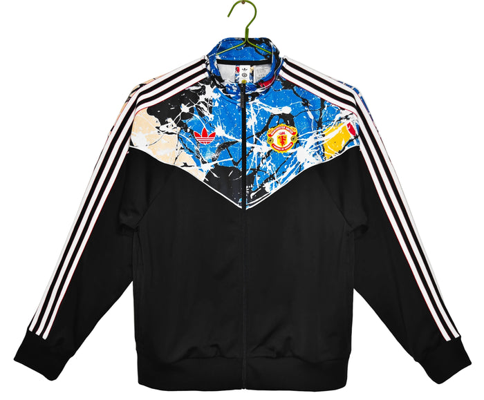 Manchester United Chaqueta - x The Stone Roses