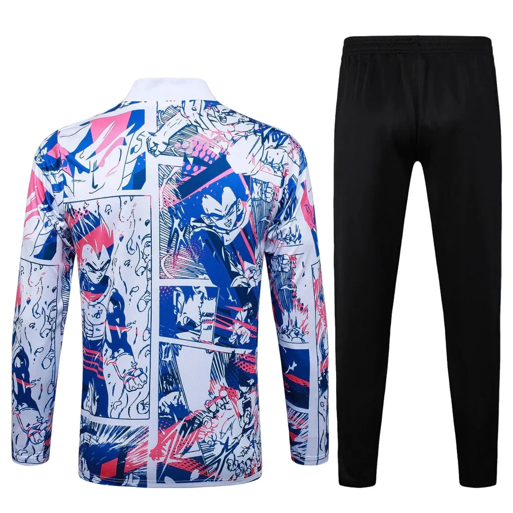 Japón Conjunto Deportivo Half-Zip 2023/24
