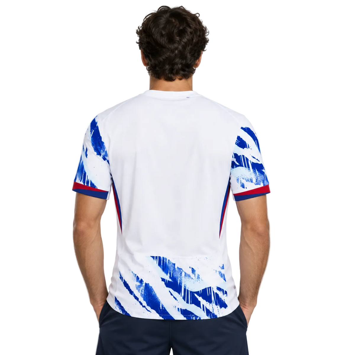 Noruega Camiseta Visitante 2024/25