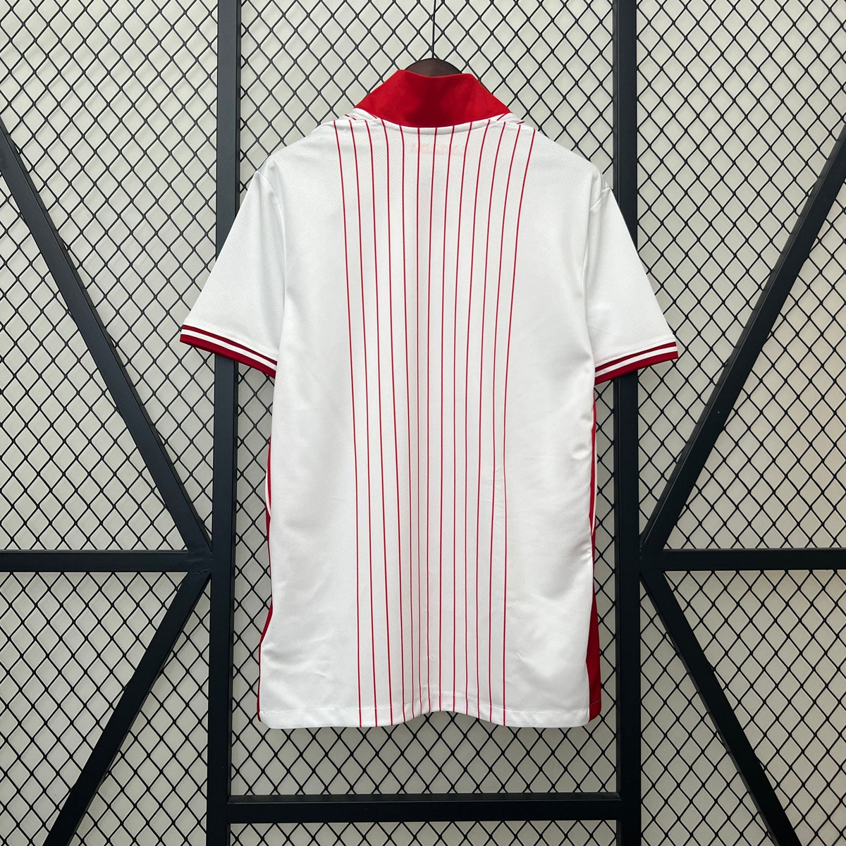 Canadá Camiseta Visitante 2024